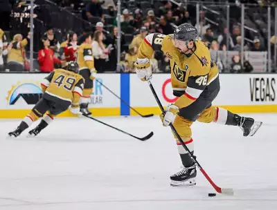 Vegas Golden Knights' Tomas Hertl Ejected for Dangerous Hit on Ryan Hartman
