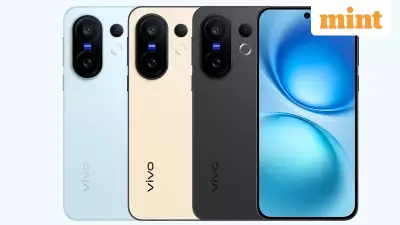 Vivo V70 Series, X200T & X300 FE India Launch Tipped for January 2026