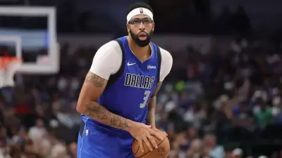 Warriors' Anthony Davis Trade Talks Intensify, But Mavericks Hesitate