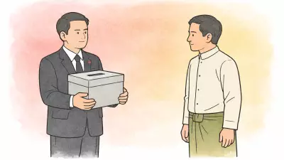 Why China, Which Holds No Elections, Backs Myanmar's Polls?