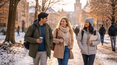 Why January Intake Is Now a Smart Choice for Study Abroad in 2025