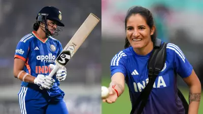 Why Smriti Mandhana & Renuka Singh Missed 5th T20I vs SL: Key Reasons Explained