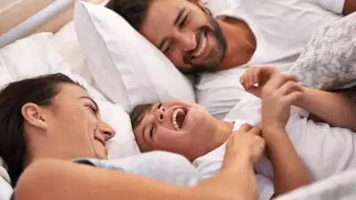 Why Tickling Makes You Laugh: The Science of Connection, Not Humour