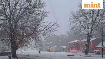 Winter Storm Disrupts Schools in Central Ohio and US East Coast on Dec 15