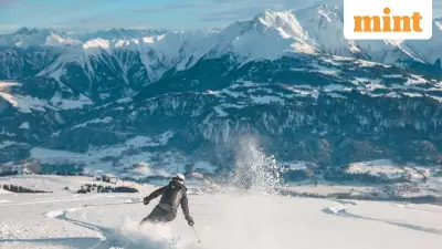 Winter Travel Boom: Indian Families Seek Snow & Festivals, Bookings Up 30%