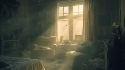 Your Home Air 5x Dirtier Than Outside? Study Reveals Hidden Health Risk