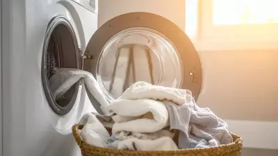 Your Washing Machine Could Be Making You Sick: 3 Simple Tips to Fix It