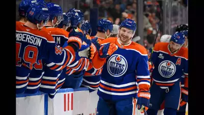Zach Hyman Net Worth 2025: Oilers Star's $10M Fortune & Career