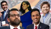10 Indian-Americans Shaping US Politics in 2025: From FBI to White House