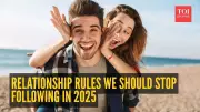 10 Outdated Relationship Rules to Leave Behind in 2025