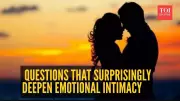 10 Rare Questions That Deepen Emotional Intimacy, Experts Reveal