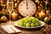 12 Grapes New Year Ritual: How This Spanish Tradition Brings Luck & Focus