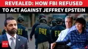 1996 FBI Epstein Warning Confirmed: New DOJ Files Expose Missed Chances