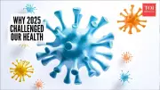 2025 Health Lessons: How Dengue, Flu, Measles Patterns Demand 2026 Readiness