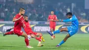 2025: Indian Football's Darkest Year as League Stalls, Team Fails