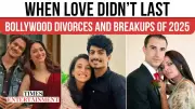2025's Most Shocking Bollywood Divorces & Breakups: From Dhanashree to Smriti