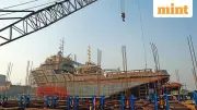 ₹2.3 Trillion Naval Push: How 3 Indian Shipbuilders Are Set to Sail Ahead