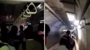 25 Commuters Stranded in Chennai Metro Tunnel After Power Failure