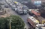 25-km Traffic Jam on Kanpur-Sagar Highway After Accident, Cleared After 15 Hours