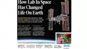 25 Years of ISS: How Space Research Transformed Indian Healthcare & Agriculture
