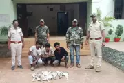 3 Bird Poachers Arrested in Jajpur, 14 Migratory Birds Seized in Winter's First Case