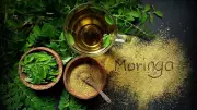 3 Health Benefits of Chewing Raw Moringa Leaves, Backed by Science