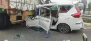 3 Killed, 8 Injured as Car Rams Stationary Truck in Sultanpur Fog