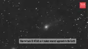3I/ATLAS Comet's Close Earth Flyby: How to Track the Interstellar Visitor