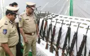 41 Maoists Surrender in Telangana, DGP Reveals Leadership's 'Lie Low' Order