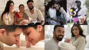 5 Celebrity Babies Who Broke the Internet in 2025: Kohli, Kaif & More