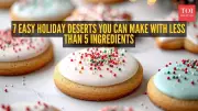5 Easy Holiday Desserts Under 15 Minutes: Save Time, Impress Guests