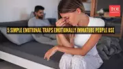 5 Emotional Traps Set by Immature Partners & How to Avoid Them