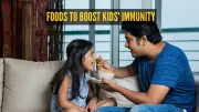 5 Essential Nutrients for Kids' Immunity: Expert Tips & Easy Recipes