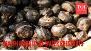 5 Health Benefits of Water Chestnuts: Heart, Weight & More