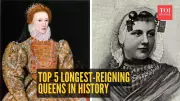 5 Longest-Reigning Queens in World History: From Elizabeth II to Victoria