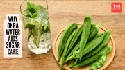 5 Reasons Why Okra Water Is Trending for Sugar Management in India