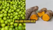 5 Science-Backed Reasons to Start Your Day with Amla & Raw Turmeric