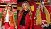 5 Stunning Red Game-Day Looks by Chiefs Heiress Gracie Hunt