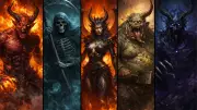 5 Types of Demons in Mythology and Their Symbolic Meanings