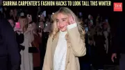 5 Winter Style Tips from Sabrina Carpenter for Petite Fashionistas