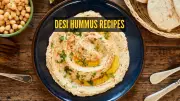 6 Desi-Style Hummus Recipes for Your Christmas & New Year Party Snacks