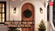 6 Vastu Items for Your Main Door to Attract Good Luck & Positive Energy