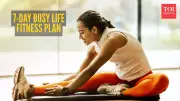 7-Day 15-Minute Fitness Plan: Effective Workouts for Busy Schedules