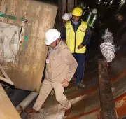 70 Injured in Loco Train Collision at Uttarakhand's THDC Hydropower Project Tunnel