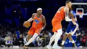 76ers vs Thunder Preview: Embiid Doubtful as Philly Faces NBA's Best on Dec 28