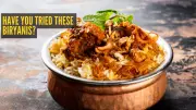 9 Lesser-Known Biryani Varieties Across India You Must Try