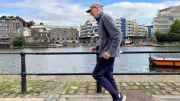 92-Year-Old Ken Head's Incredible Fitness Routine: 600 Push-Ups & 10km Runs Daily