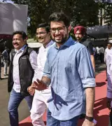 Aaditya Thackeray Slams Maharashtra's Pagdi Policy, Alleges Eviction Plot