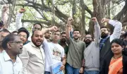 Aaditya Thackeray Warns of Protests Over Tree Felling for Nashik's Sadhugram Project