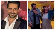 Abhishek Bajaj's Heartwarming Dance with Mother at Party Wins Internet